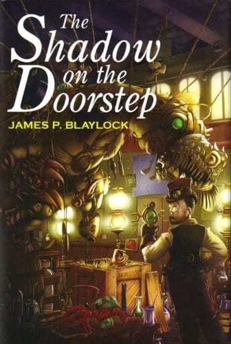 The Shadow on the Doorstep