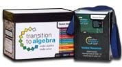 Transition to Algebra Worktext, Unit 9 Points, Slopes & Lines