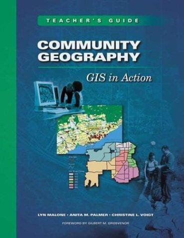 Community geography