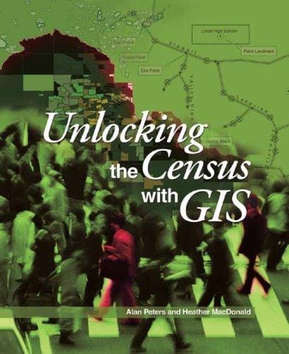 Unlocking the census with GIS