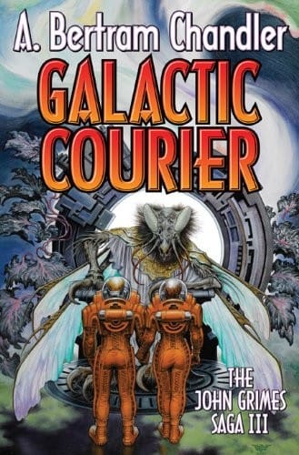 Galactic courier