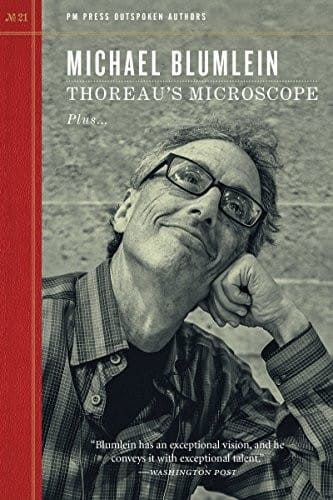 Thoreau's Microscope (Outspoken Authors Book 21)