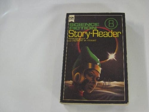 Science Fiction Story Reader 8