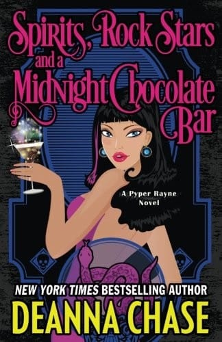 Spirits, Rock Stars, and a Midnight Chocolate Bar (Pyper Rayne) (Volume 2)