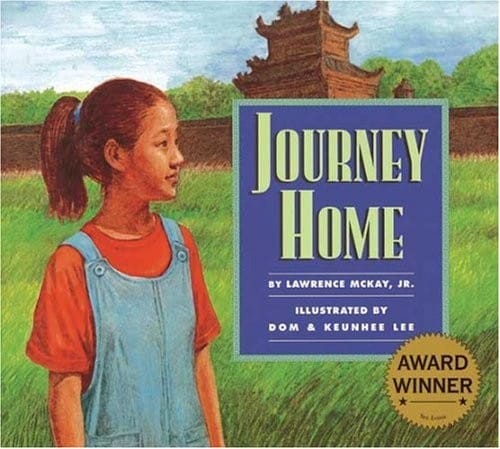Library Book: Journey Home (Avenues)
