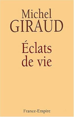 Eclats de vie