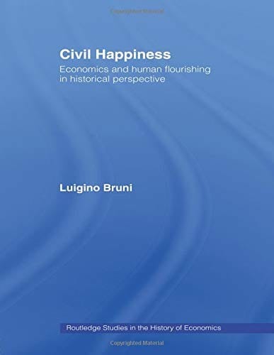 Civil Happiness