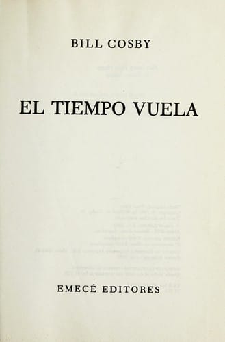 El tiempo vuela