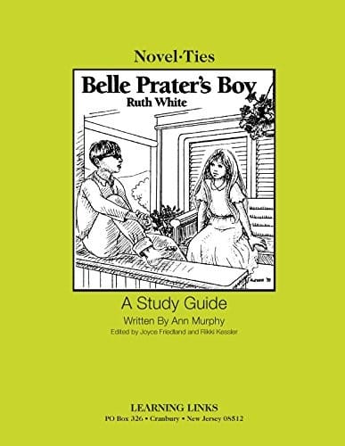 Belle Prater's Boy: Novel-Ties Study Guide