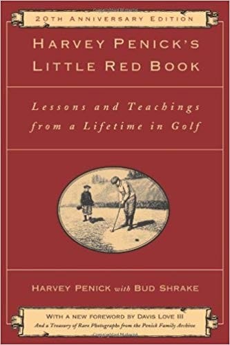 Harvey Penick's Little Red Book