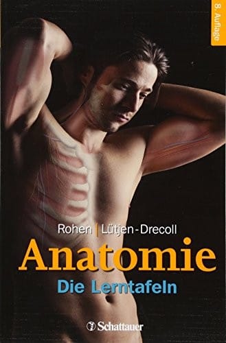 Anatomie: Die Lerntafeln