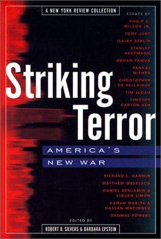 Striking terror