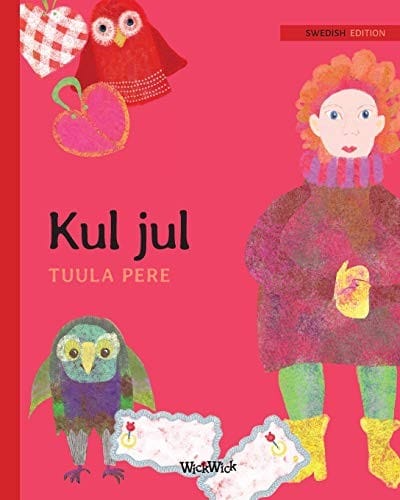 Kul Jul: Swedish Edition of "christmas Switcheroo"