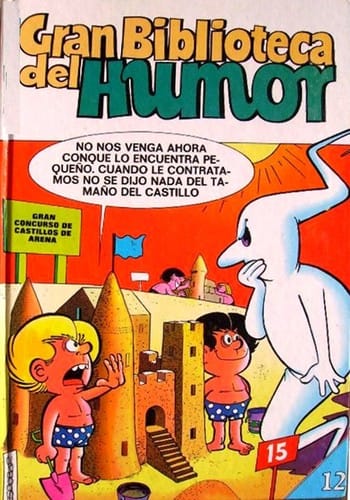 Gran enciclopedia del humor 12