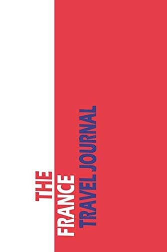 The France Travel Journal