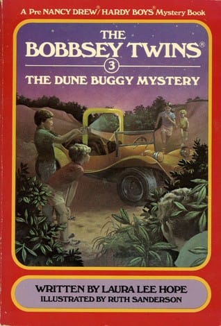 The dune buggy mystery
