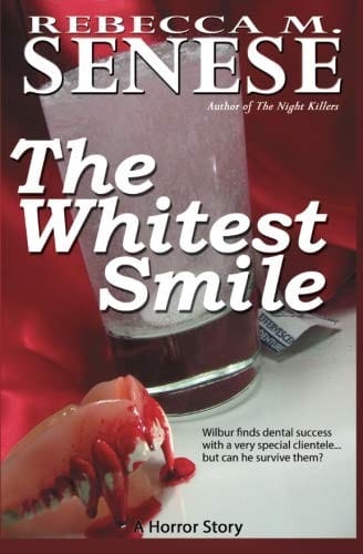 The Whitest Smile: A Horror Story