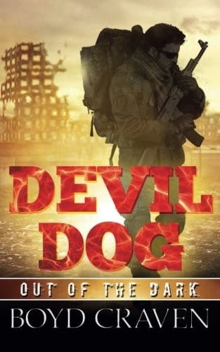 Devil Dog: Out Of The Dark (Volume 1)