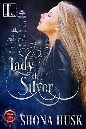 Lady of Silver (Blood & Silver Book 1)