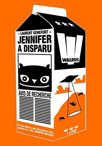 Jennifer a disparu (French Edition)