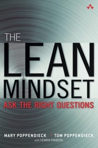 The Lean Mindset: Ask the Right Questions