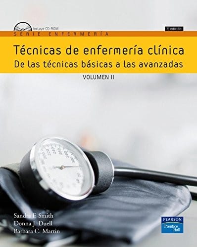 Técnicas de enfermería clínica : de las técnicas básicas a las avanzadas