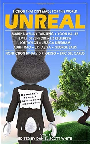 Unreal Magazine: Vol. 1