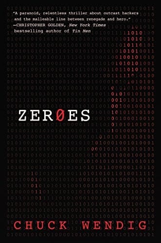 Zeroes: A Novel