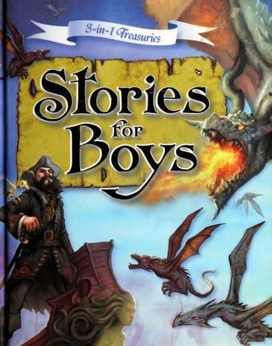Stories for Boys