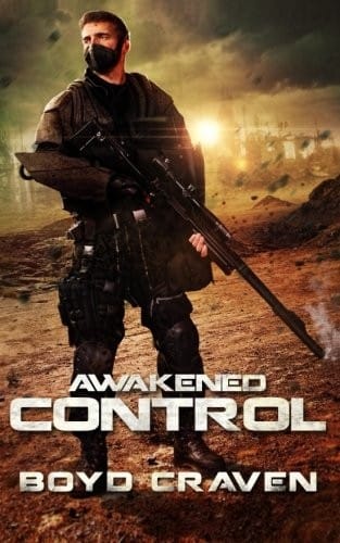 Awakened Control: The Data ARC Chronicles (Volume 1)