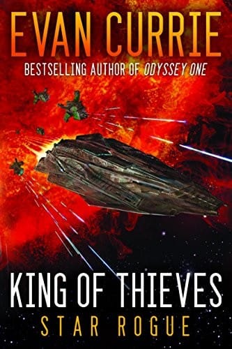 King of Thieves (Odyssey One: Star Rogue)