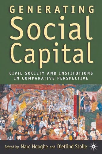 Generating social capital