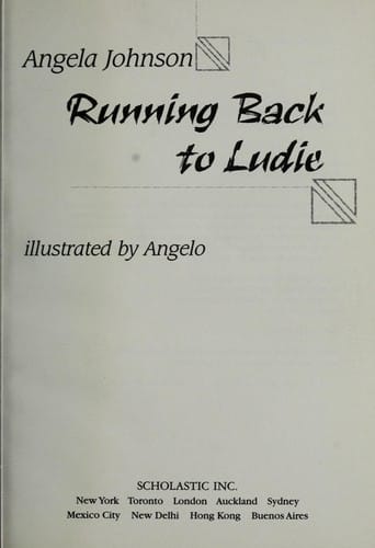 Running Back to Ludie