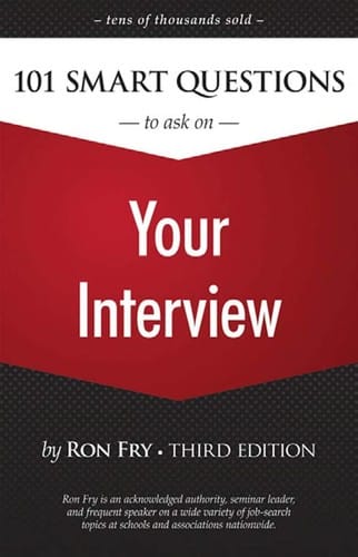 101 smart questions to ask on your interview