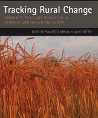 Tracking rural change