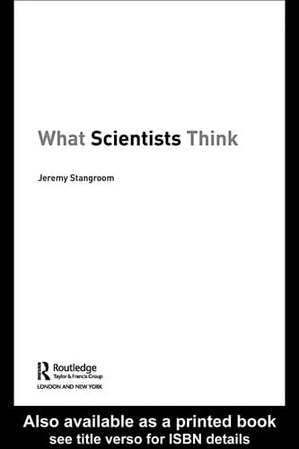 What scientists think