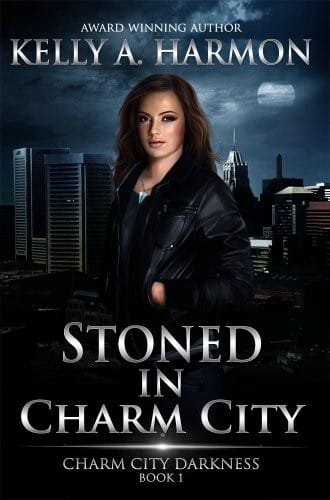 Stoned in Charm City (Charm City Darkness Book 1)