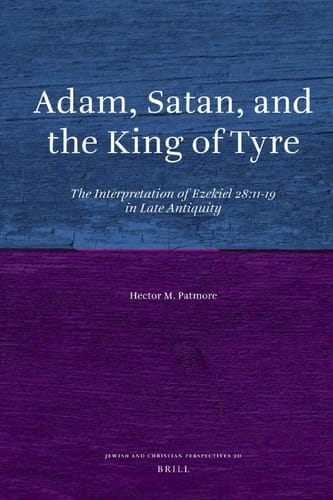 Adam, Satan, and the King of Tyre