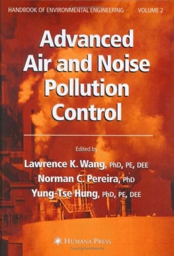 Advanced air and noise pollution control