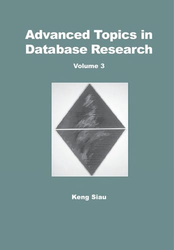 Advanced topics in database research