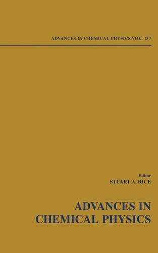Advances in Chemical Physics