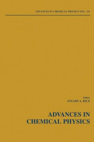 Advances in chemical physics