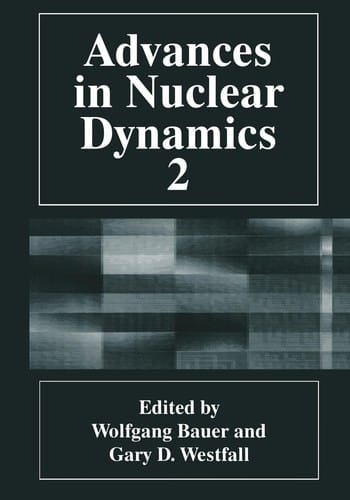 Advances in nuclear dynamics