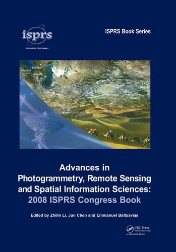 Advances in photogrammetry, remote sensing, and spatial information