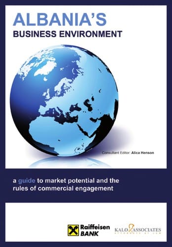 Albania's business environment