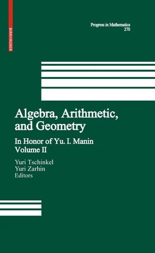 Algebra, arithmetic, and geometry