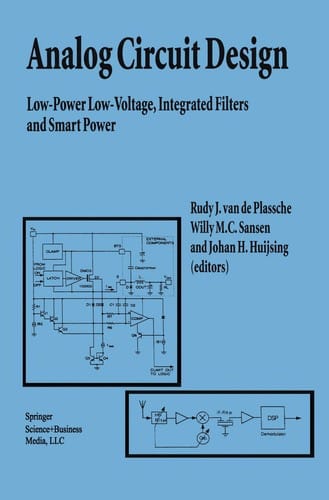 Analog circuit design