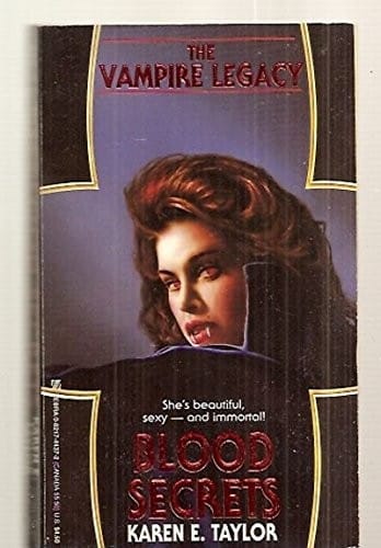 Blood Secrets (The Vampire Legacy)