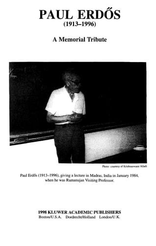Analytic and elementary number theory