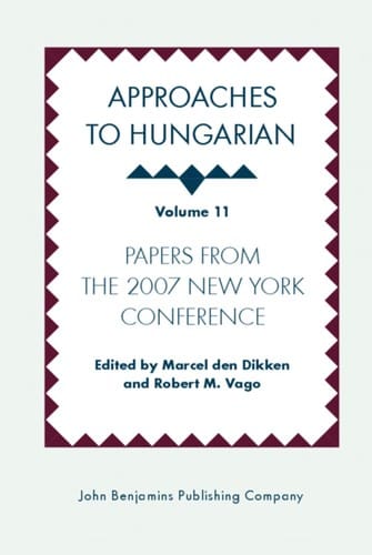 Papers from the 2007 New York Conference